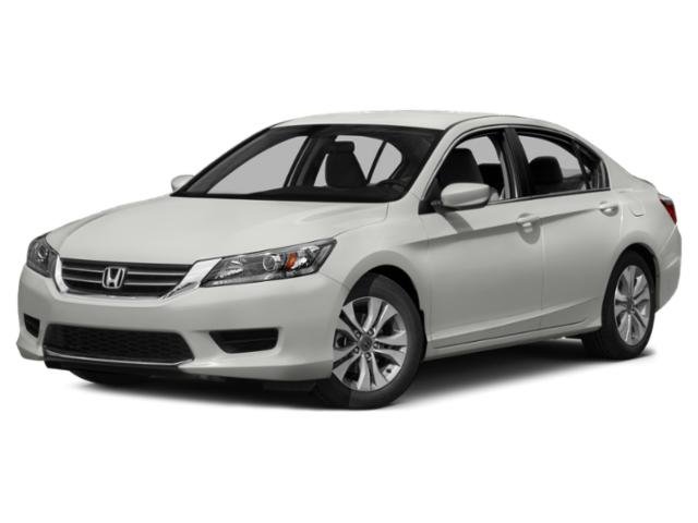 2013 Honda Accord LX's photo