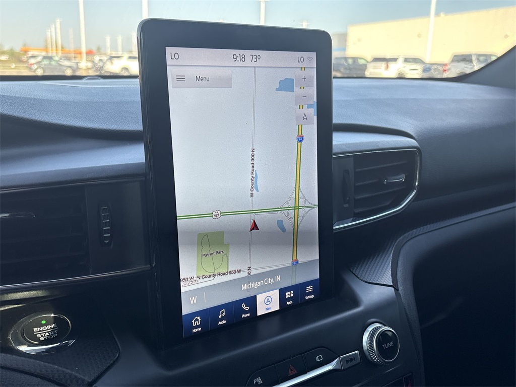 2020 Ford Explorer ST photo 19