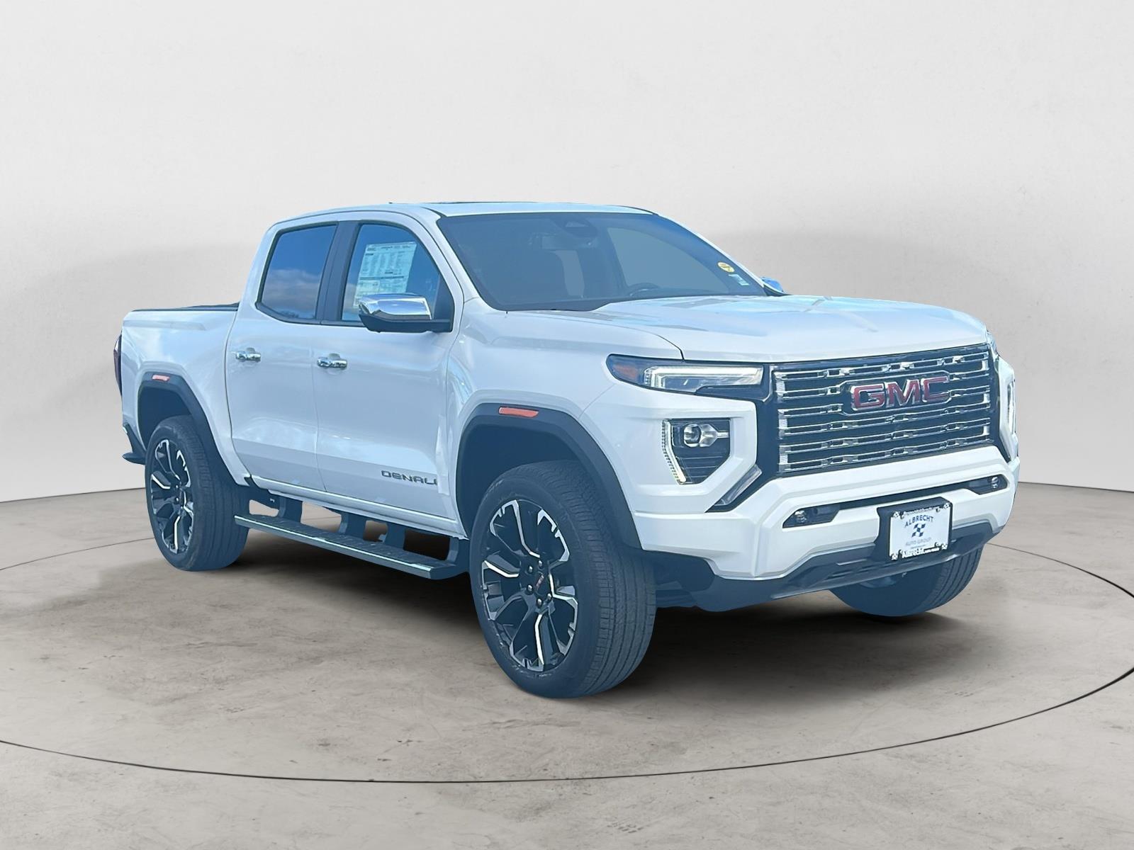 2026 GMC Canyon Denali's photo