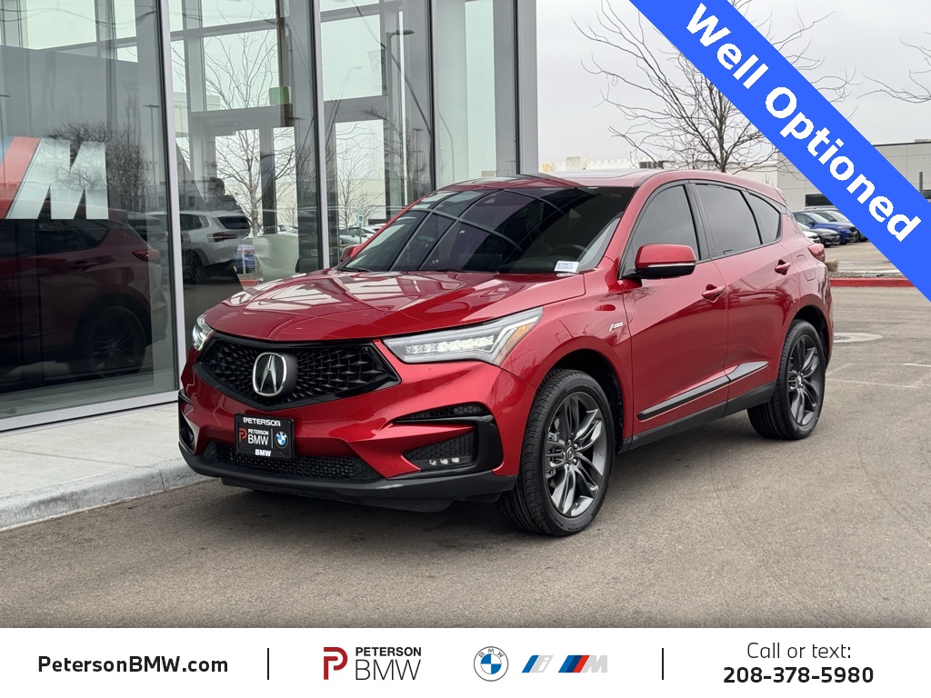 2021 Acura RDX