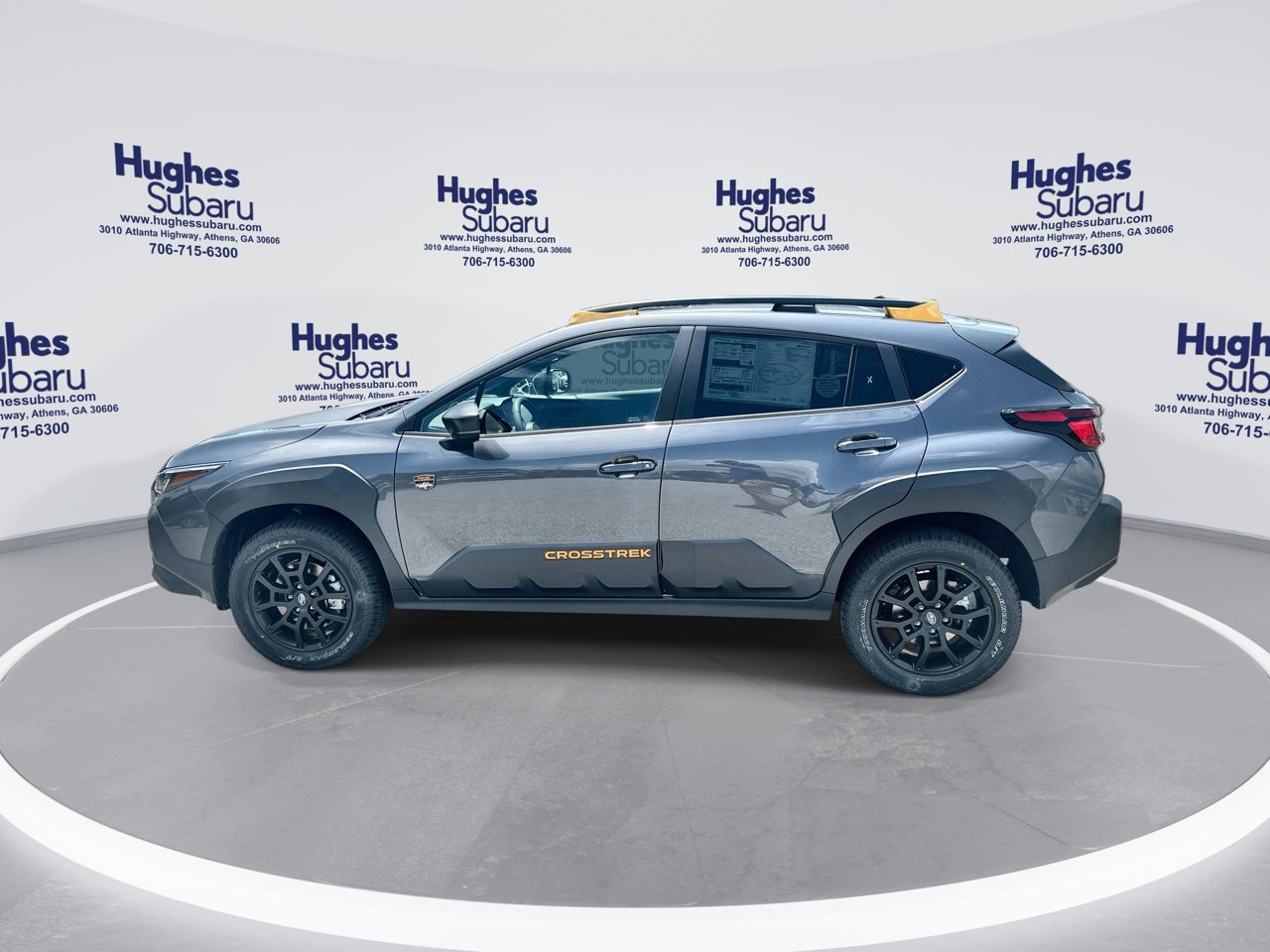 2025 Subaru Crosstrek Wilderness's photo