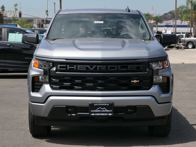 2026 Chevrolet Silverado 1500 Custom photo 9