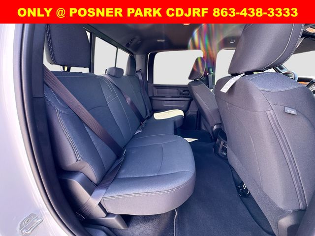 2025 Ram 2500 Tradesman photo 22