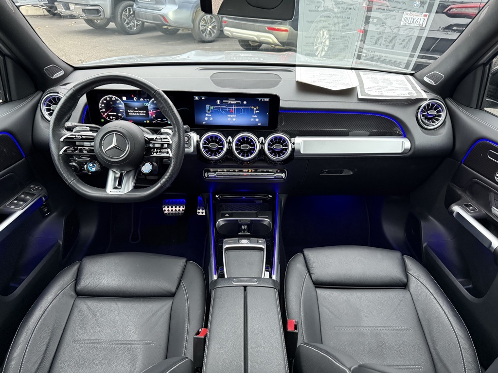 2024 Mercedes Benz GLB 35 AMG 4MATIC photo 4