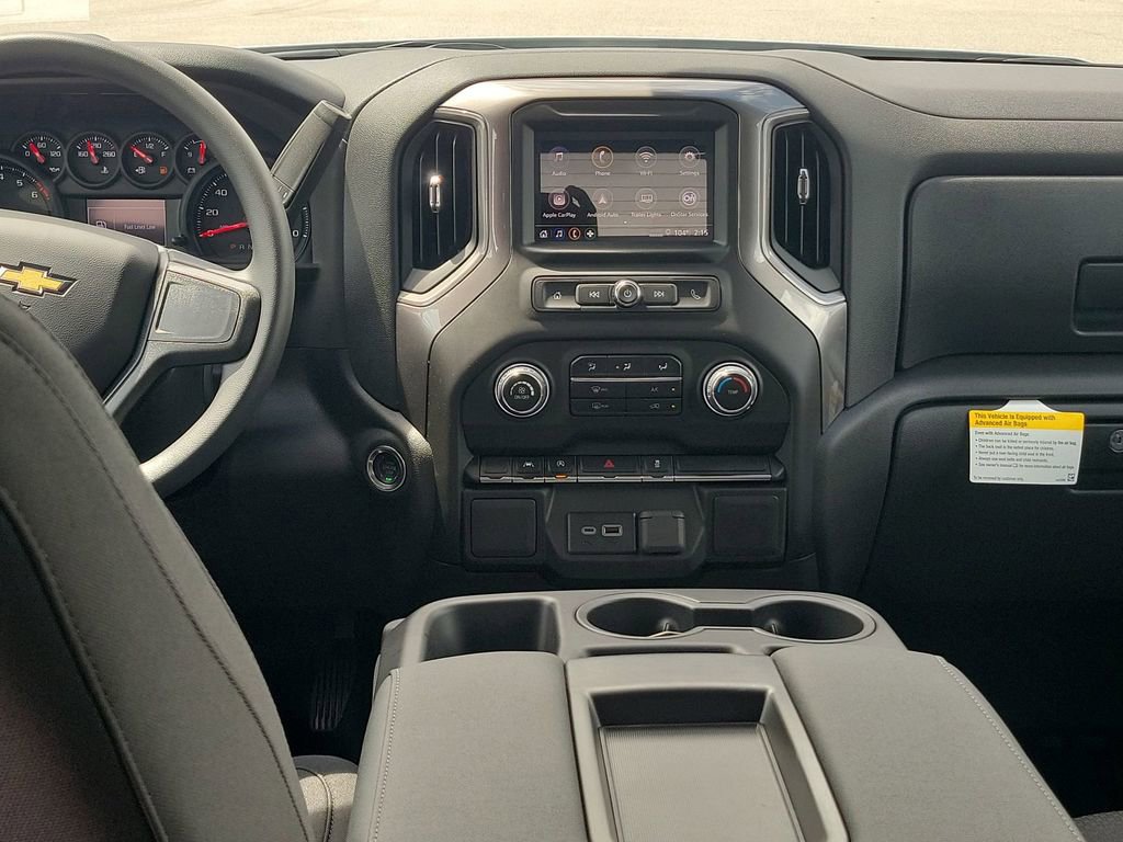 2025 Chevrolet Silverado 1500 photo 27