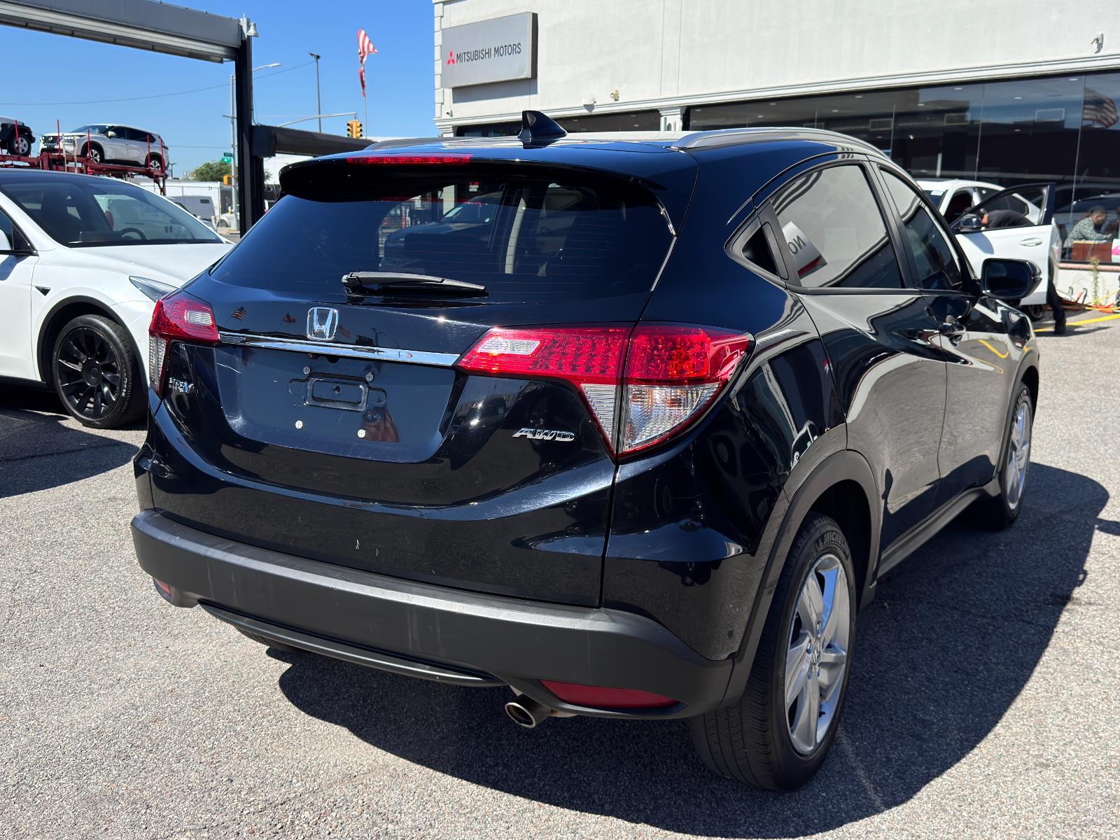 2019 Honda HR-V EX photo 4