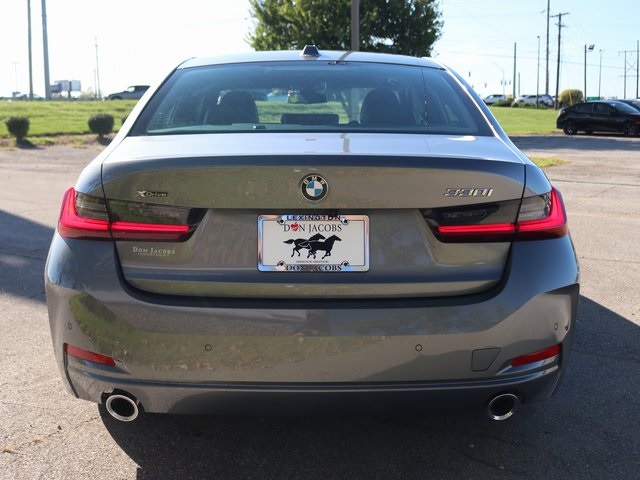 2025 Bmw 330i xDrive photo 25