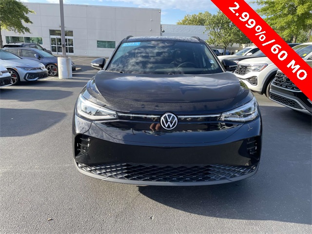 Certified 2023 Volkswagen ID.4 PRO S with VIN 1V2VMPE84PC036699 for sale in Charlotte, NC