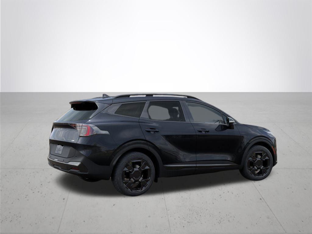 2026 Kia Sportage X-Line photo 4