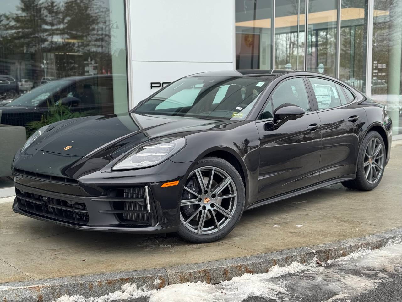 2026 Porsche Panamera Base