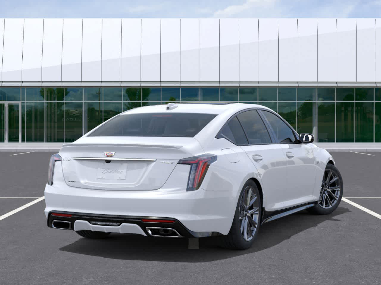 2026 Cadillac CT5 Sport photo 4