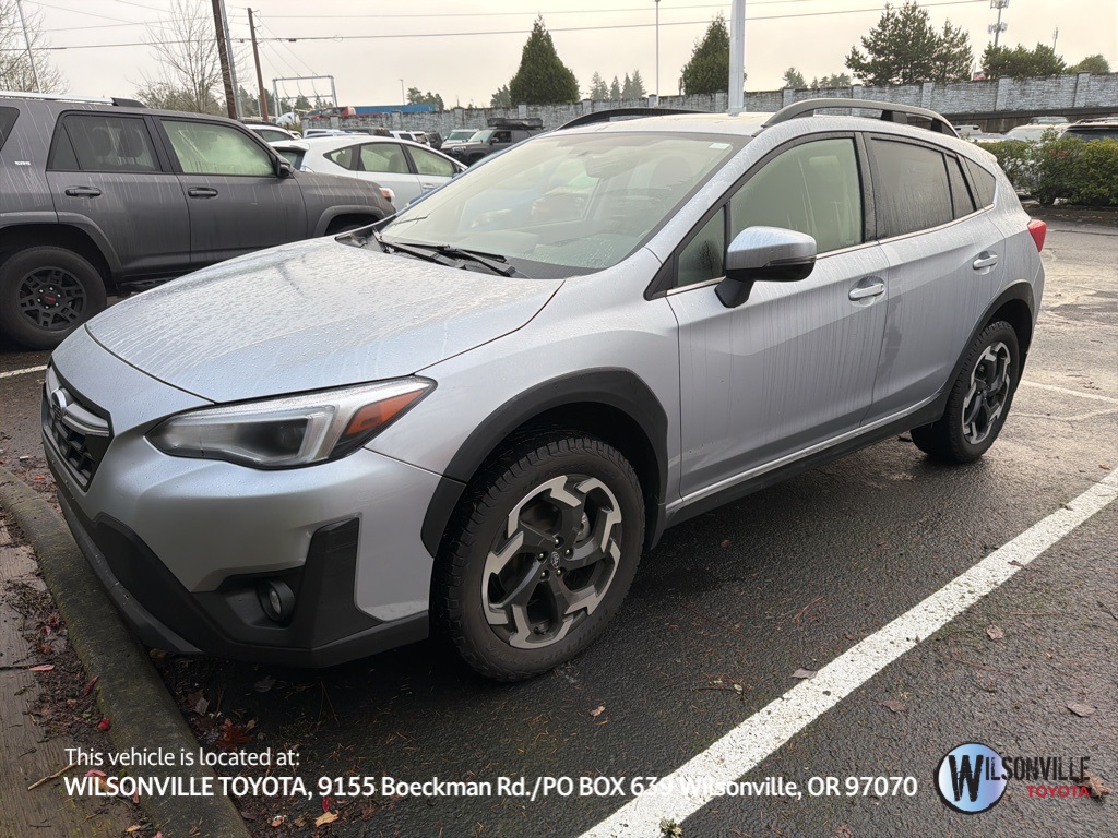 2022 Subaru Crosstrek Limited's photo
