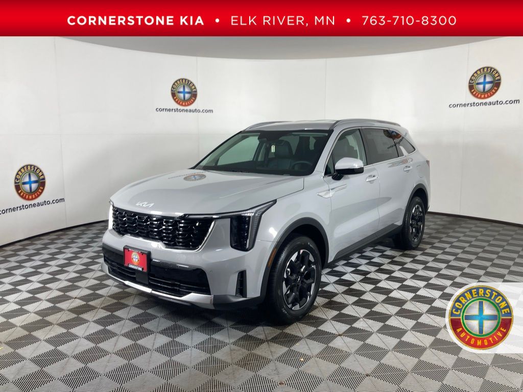 2026 Kia Sorento S's photo