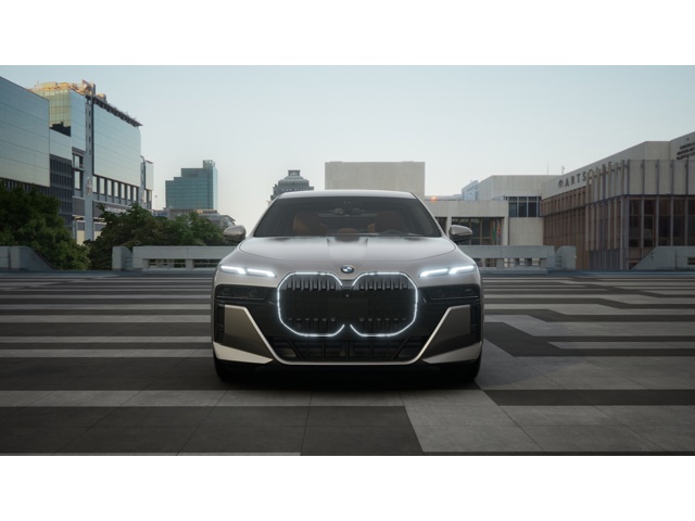2026 Bmw 740i photo 3
