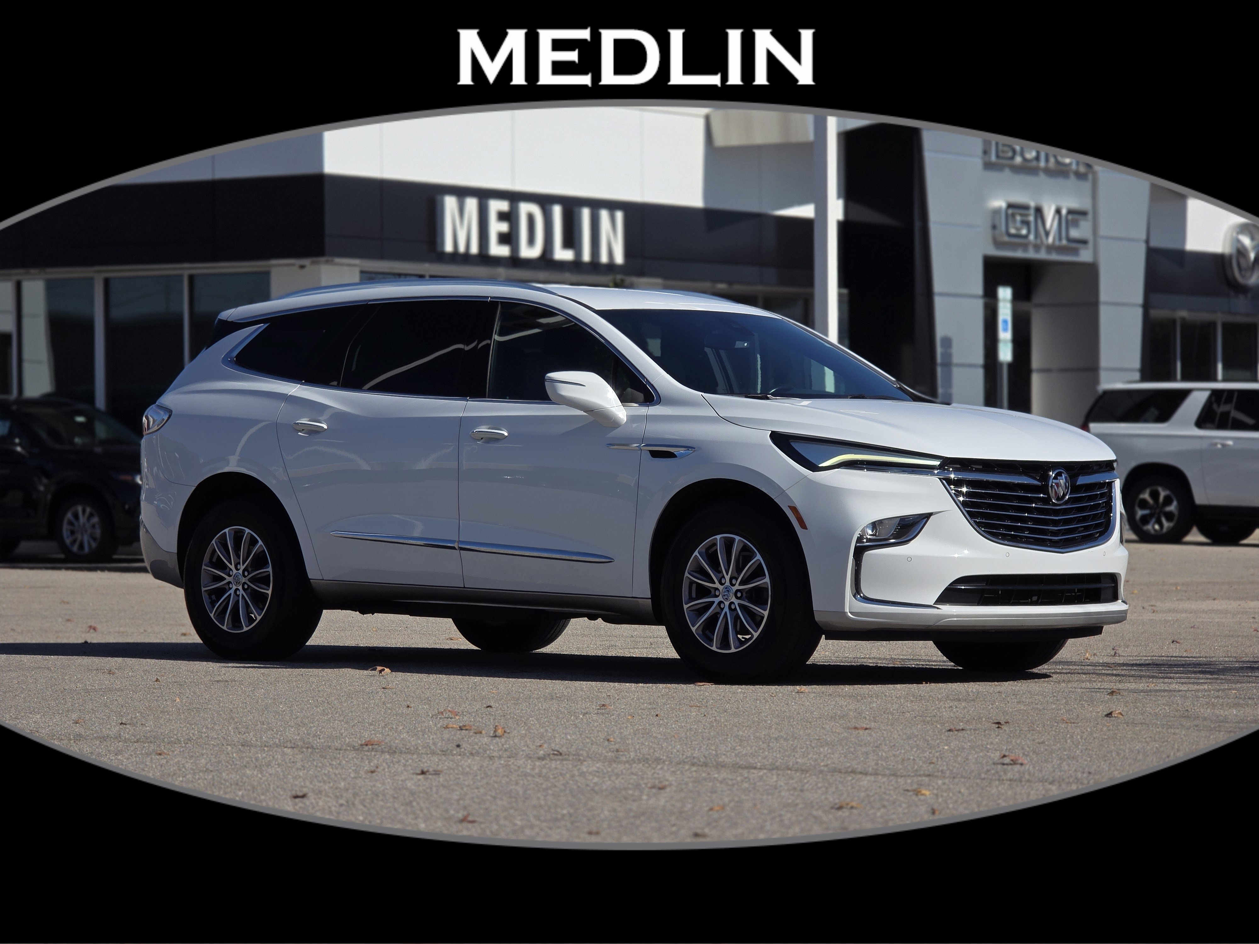 2023 Buick Enclave Essence's photo