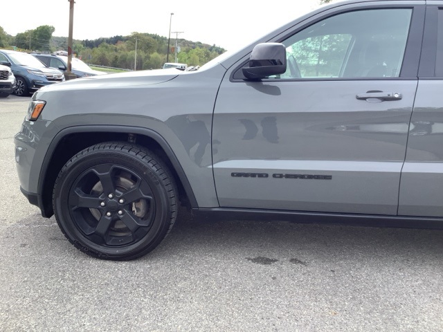 2021 Jeep Grand Cherokee Freedom photo 8