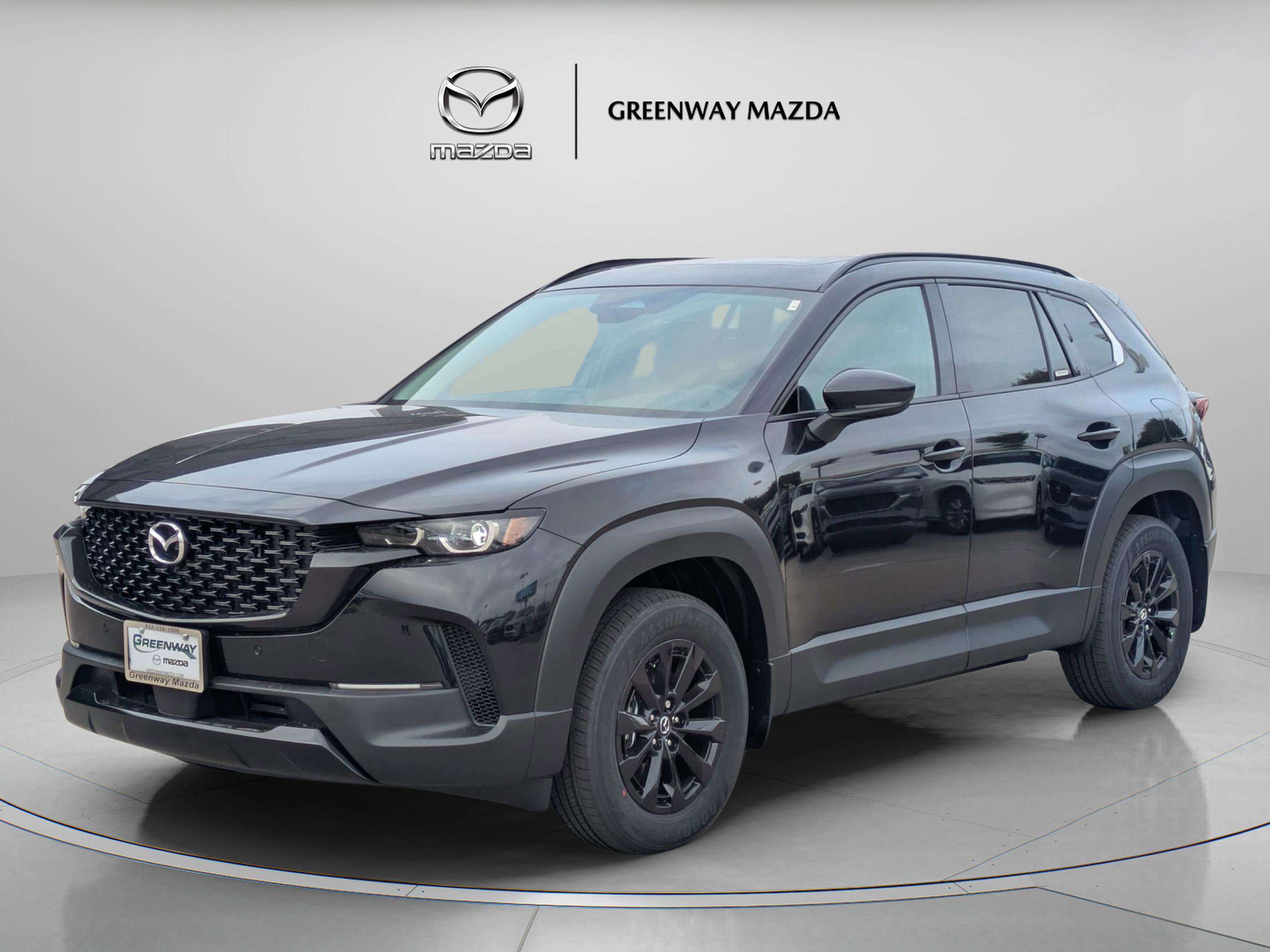 2026 Mazda CX-50 Premium photo 3