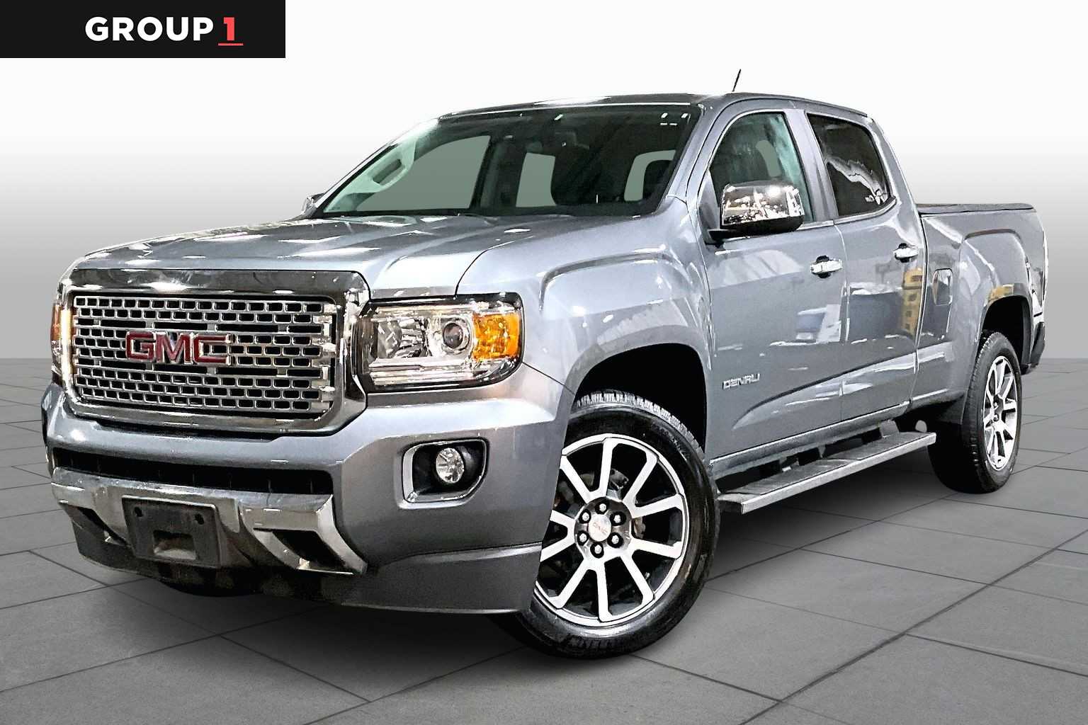 2020 GMC Canyon Denali's photo