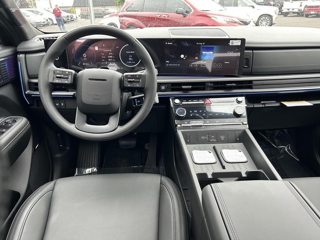 2026 Hyundai Santa Fe Calligraphy photo 23