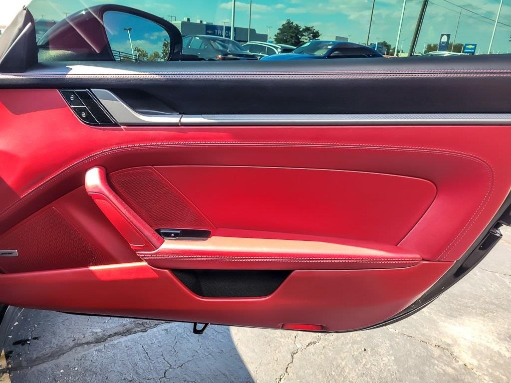 2020 Porsche 911 4S photo 20