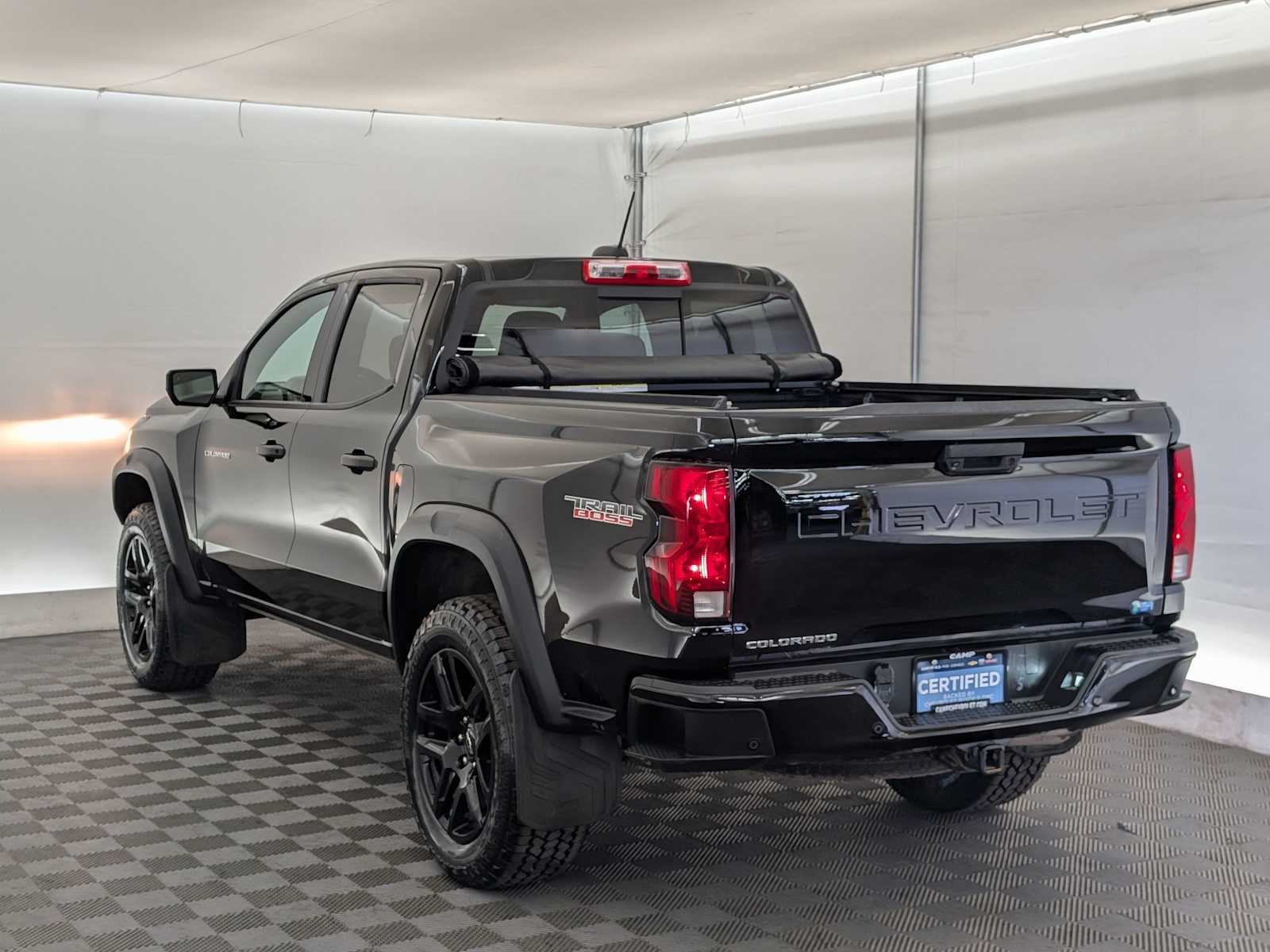 2023 Chevrolet Colorado Trail Boss photo 4