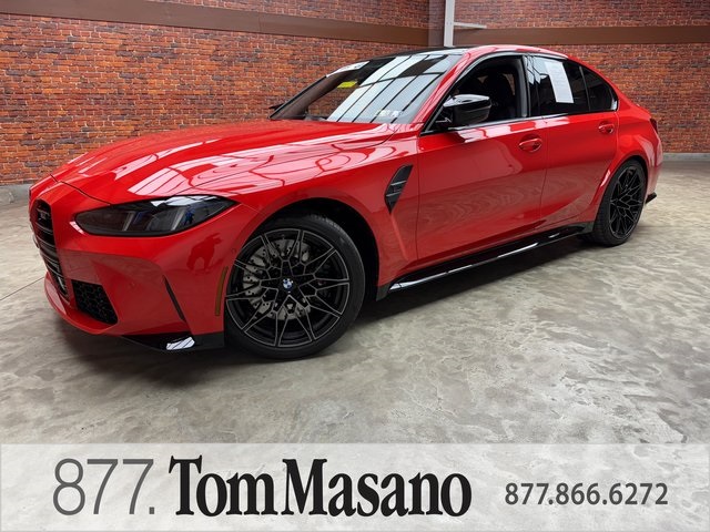 2025 BMW M3 Sedan M3