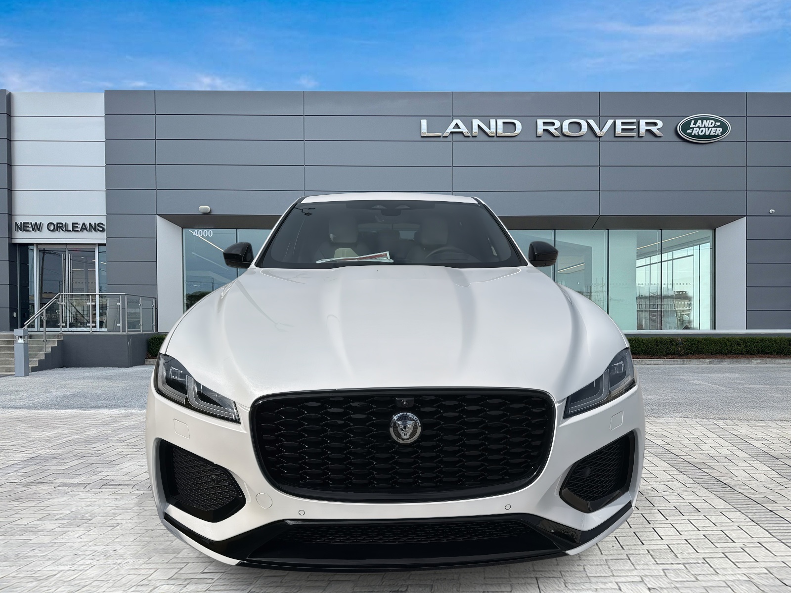 2026 Jaguar F-PACE P250 R-Dynamic S photo 4