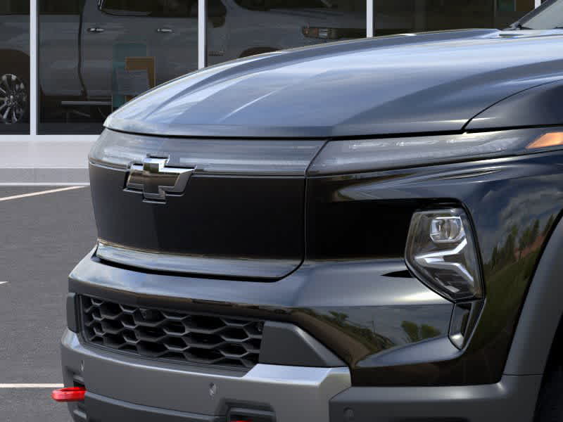 2026 Chevrolet Silverado EV Trail Boss photo 13