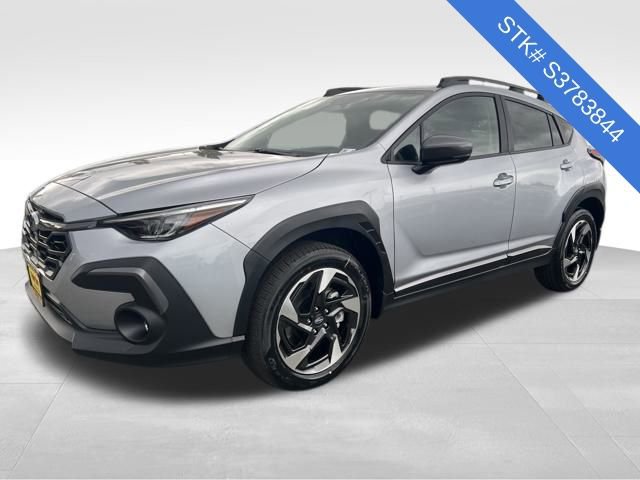 2025 Subaru Crosstrek Limited photo 3