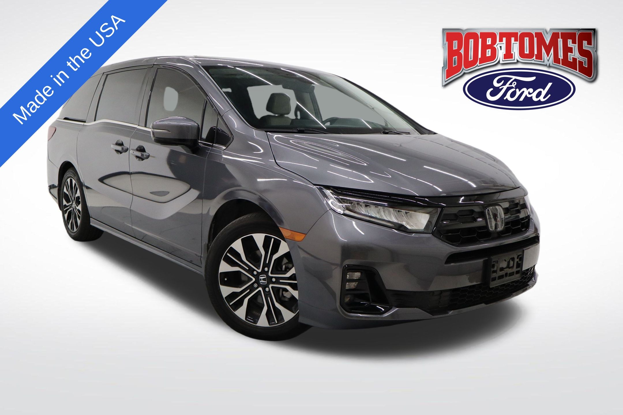 2025 Honda Odyssey Elite's photo