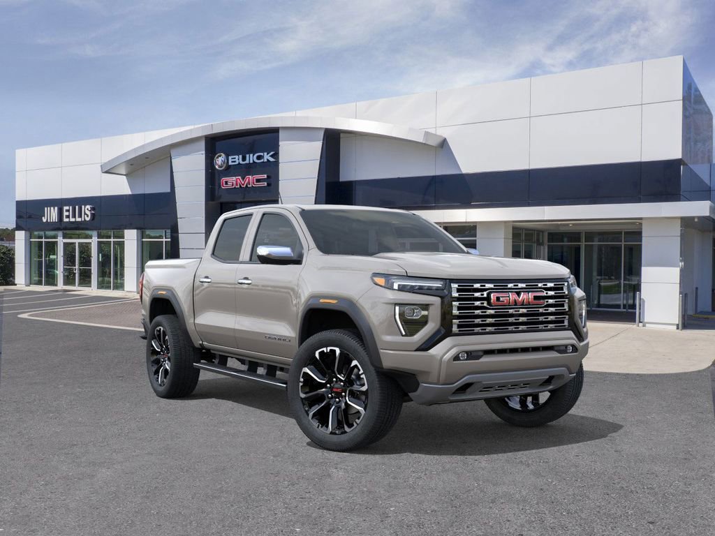 2026 GMC Canyon Denali's photo