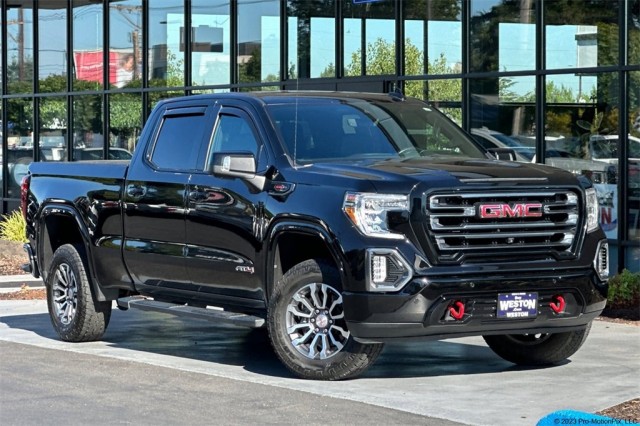 2019 GMC Sierra 1500