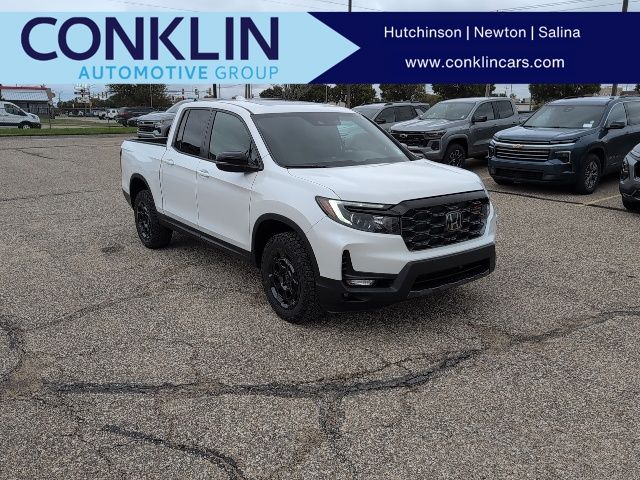 2026 Honda Ridgeline TrailSport's photo