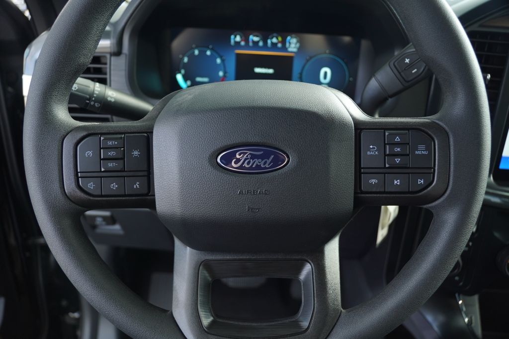 2025 Ford F-150 STX photo 14