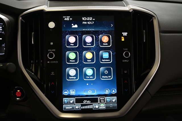 2026 Subaru Ascent Touring photo 4