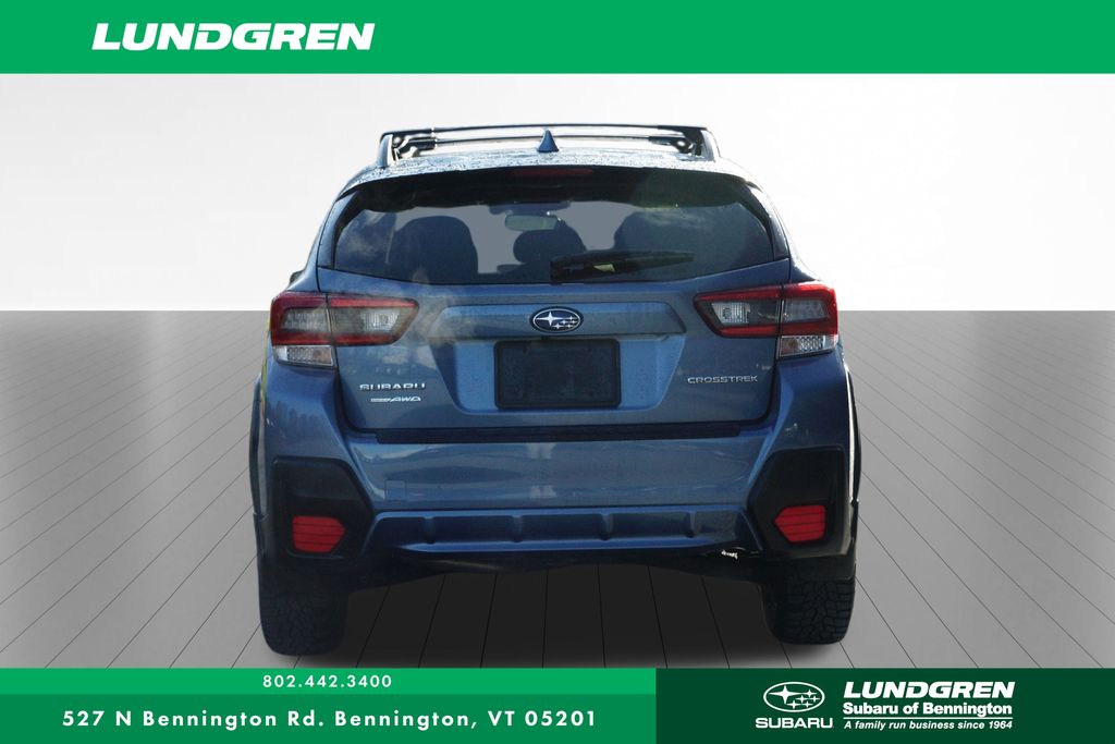 2021 Subaru Crosstrek Premium photo 3