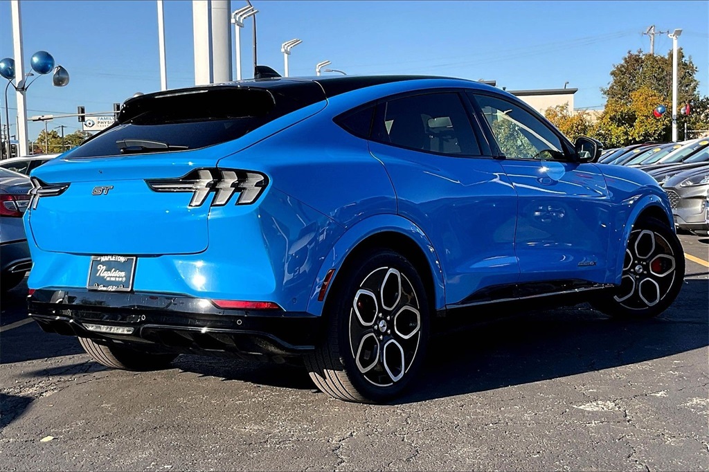 2021 FORD MUSTANG MACH-E - Image 10