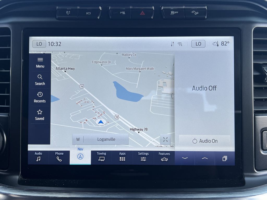 2023 Ford F-150 Lariat photo 3