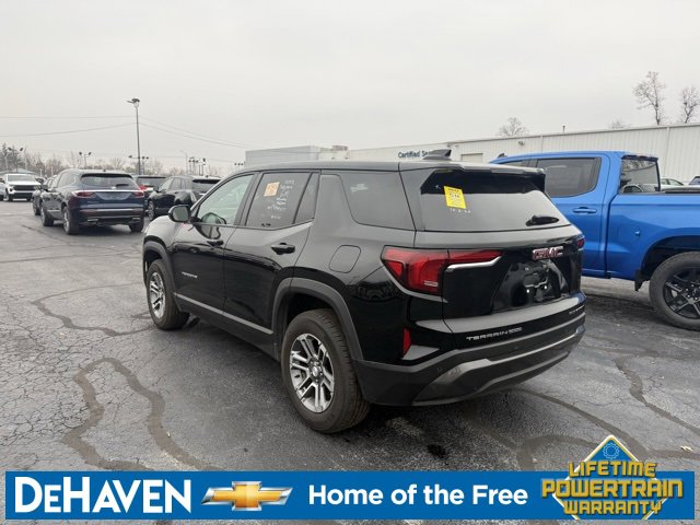 2025 Gmc Terrain Elevation photo 2