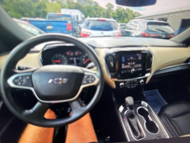2023 Chevrolet Traverse LS photo 8