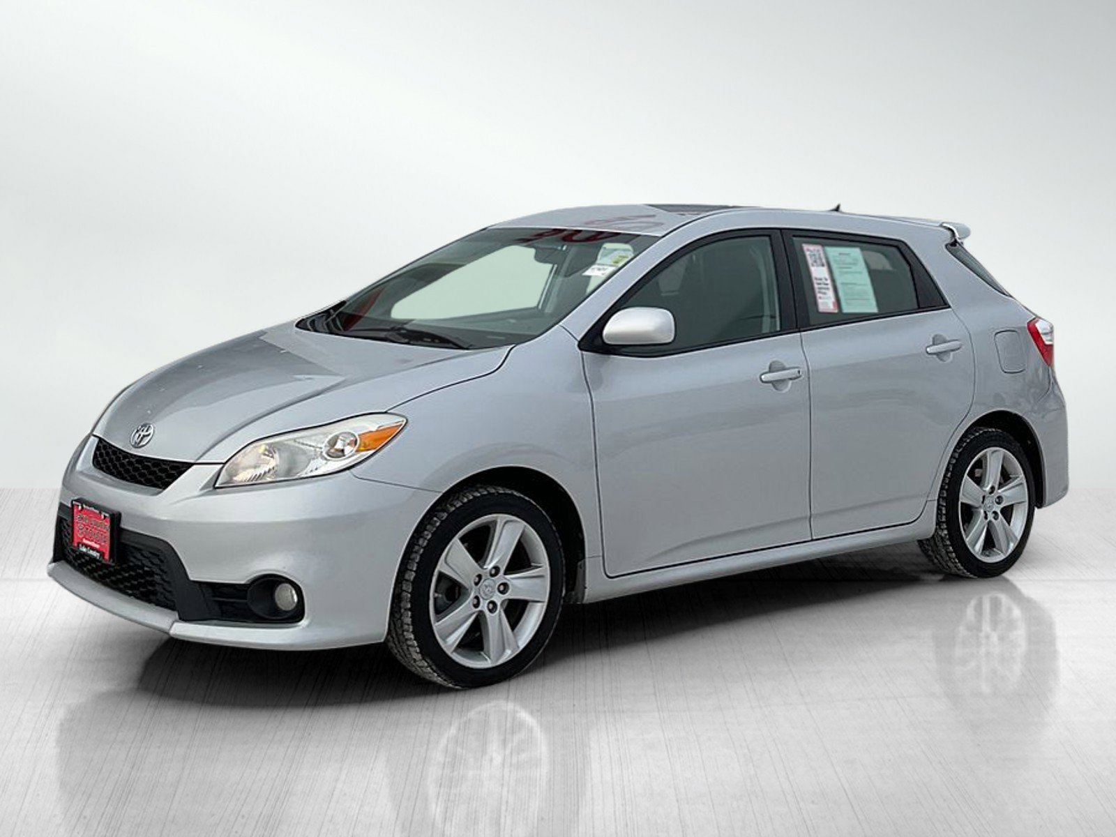 2013 Toyota Matrix S