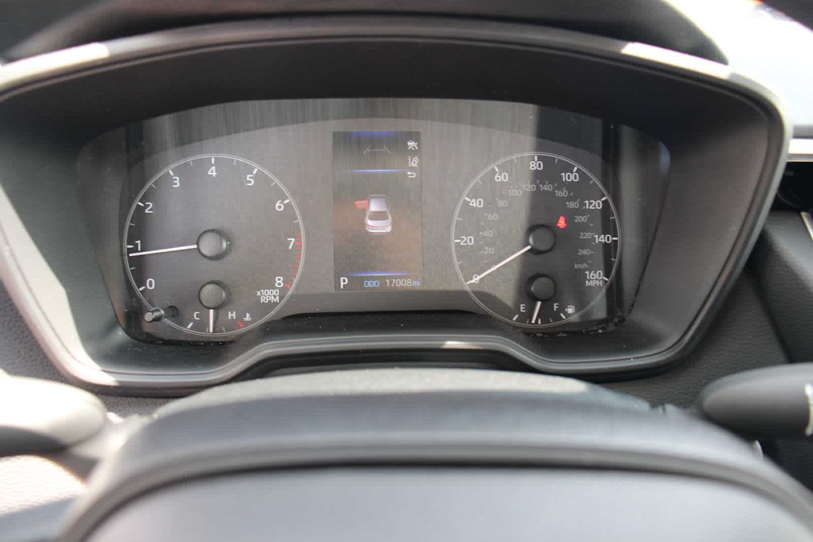 2024 Toyota Corolla LE photo 18