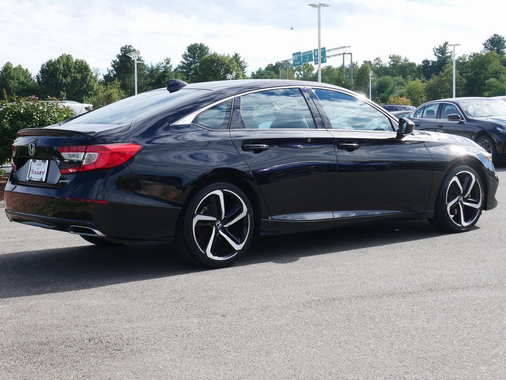 2022 Honda Accord Sport photo 7