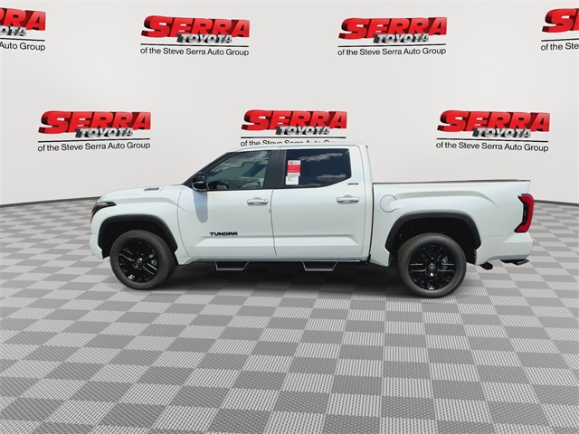 2026 Toyota Tundra Limited Platinum photo 3