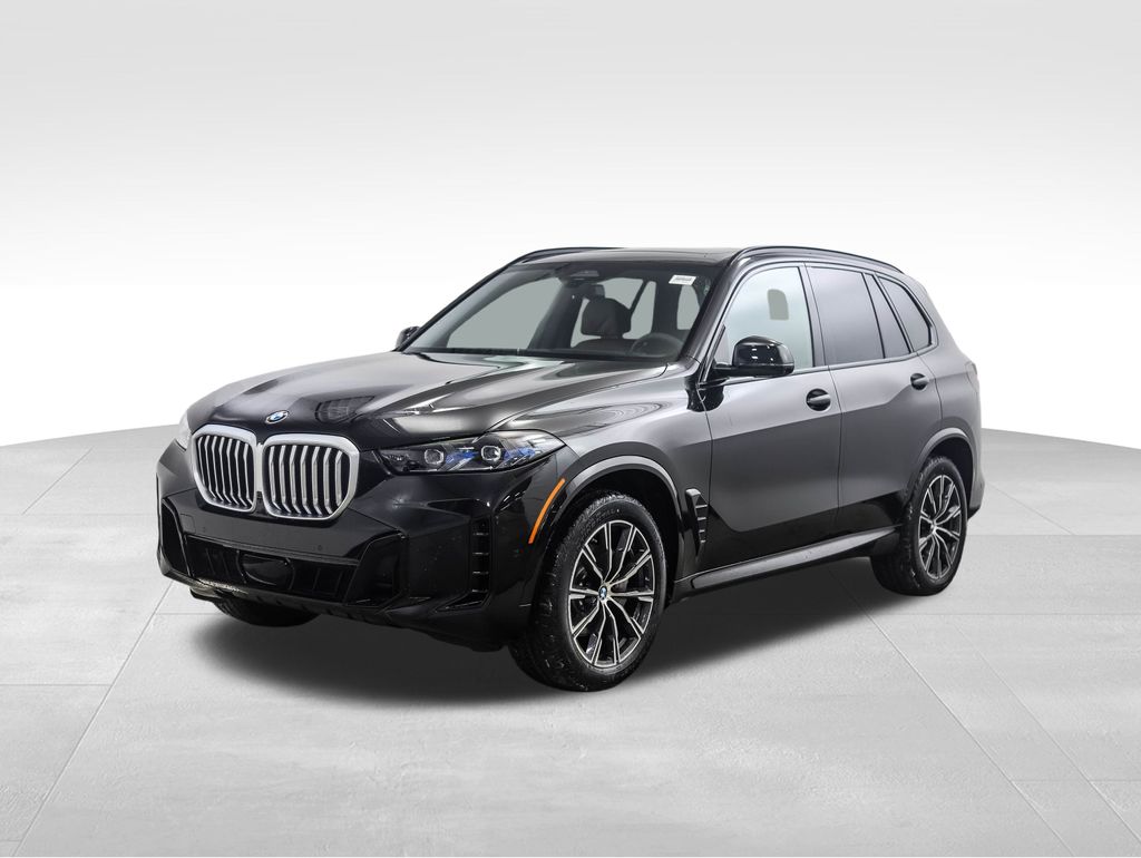 2026 BMW X5 40i's photo
