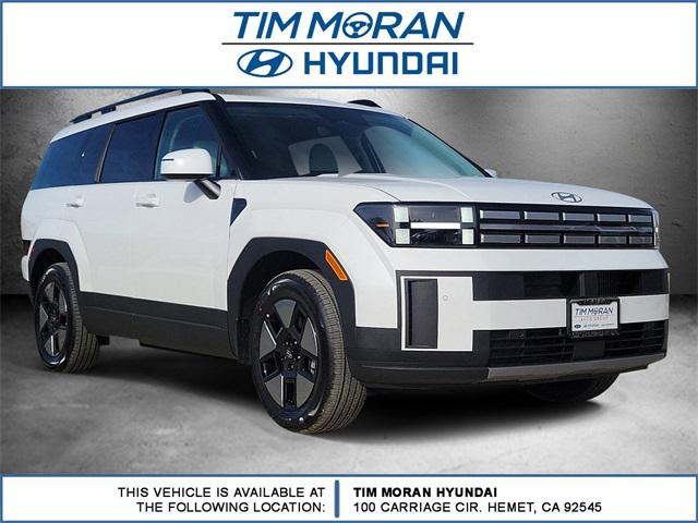 2026 Hyundai Santa Fe SEL's photo