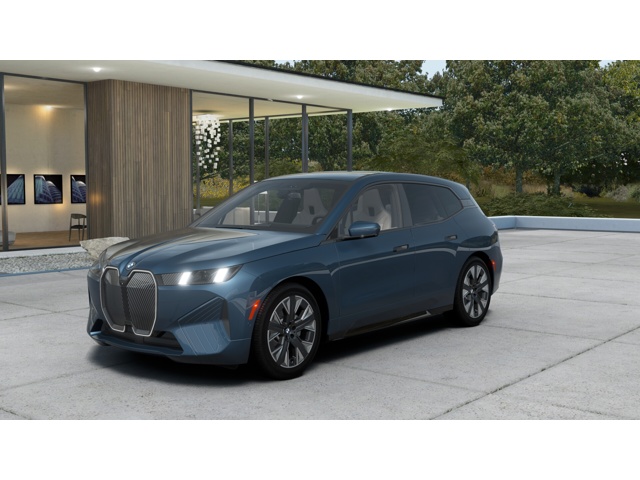 2026 BMW iX 45's photo