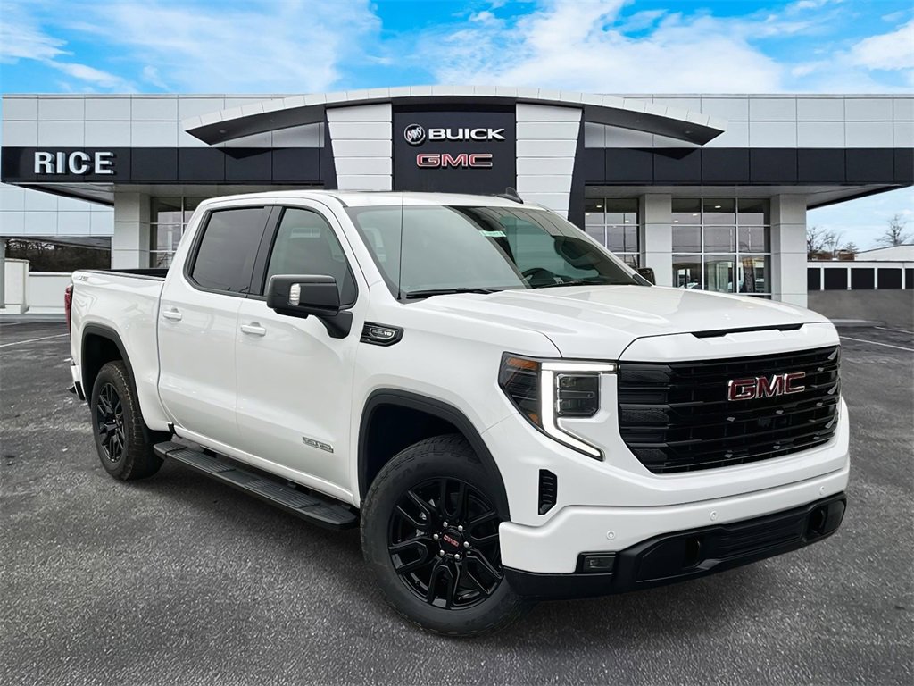 2026 GMC Sierra 1500 Elevation's photo