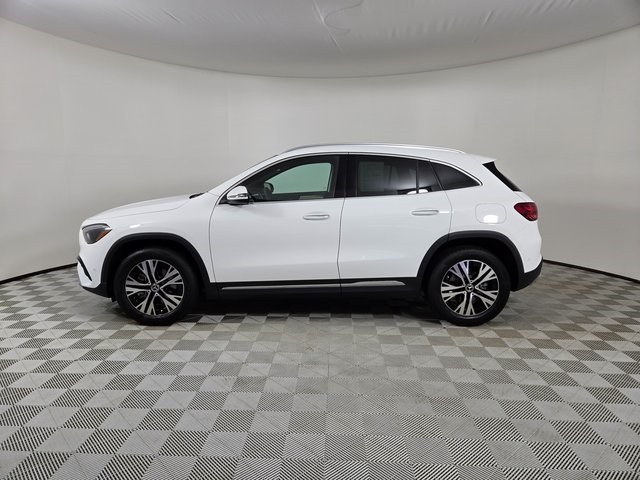 2025 Mercedes Benz GLA 250 4MATIC photo 4