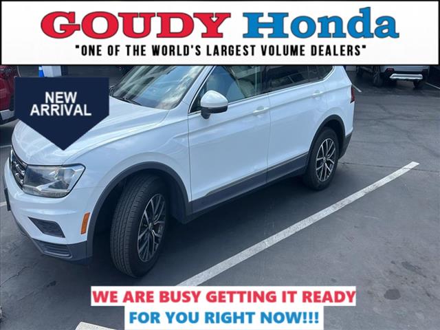 2020 Volkswagen Tiguan